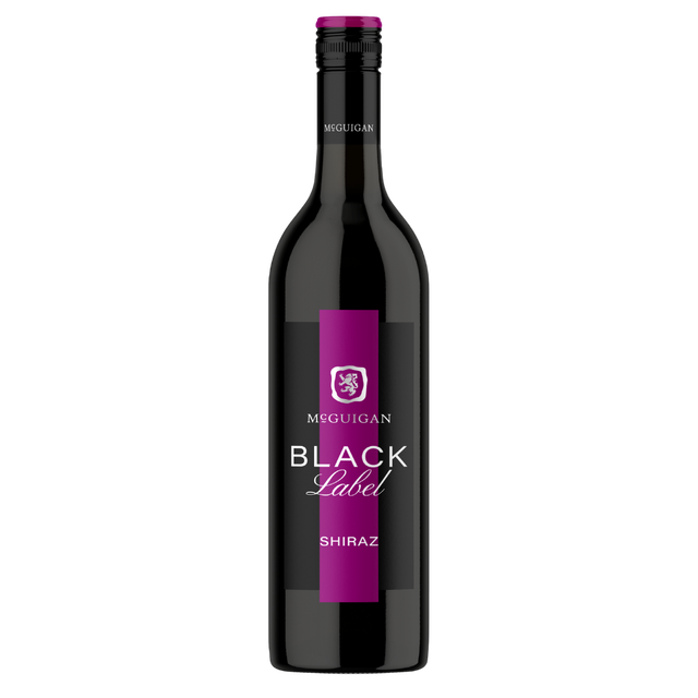 2024 McGuigan Black Label Shiraz, hi-res image number null